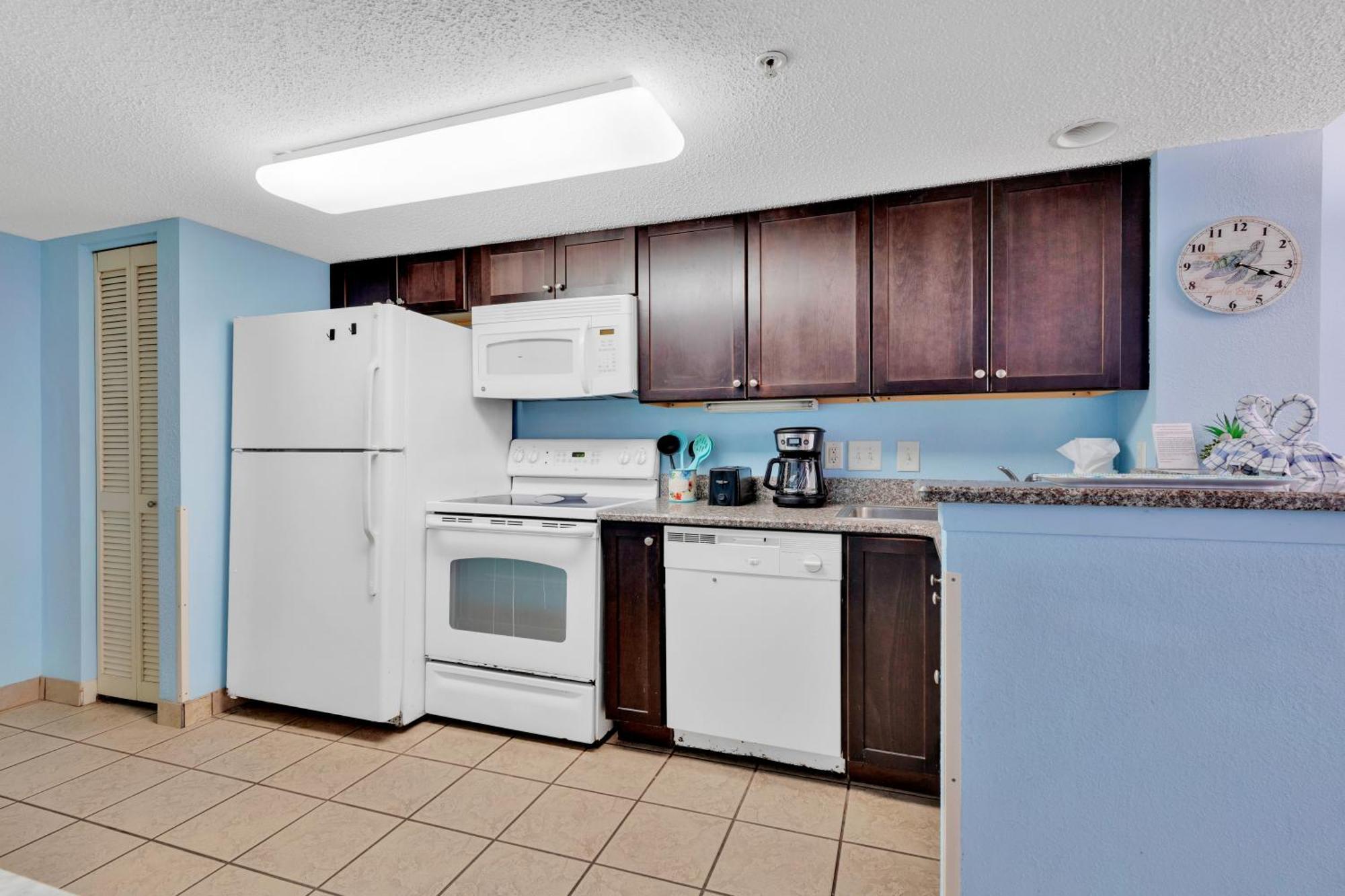 Hosteeva Atlantica Towers Condo W Balcony Myrtle Beach Bagian luar foto