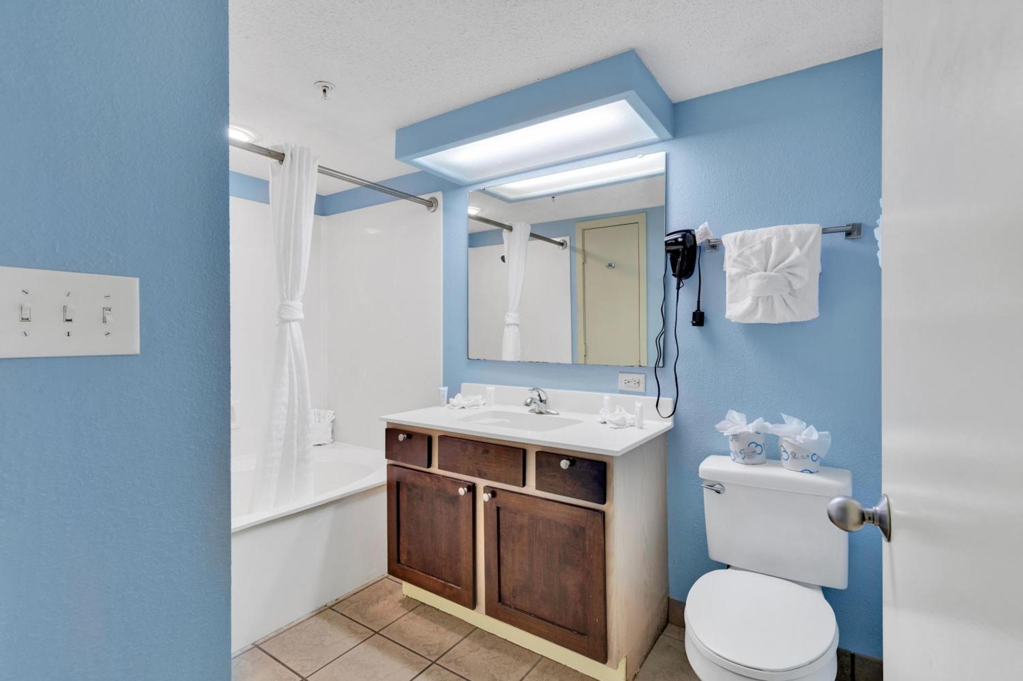 Hosteeva Atlantica Towers Condo W Balcony Myrtle Beach Bagian luar foto