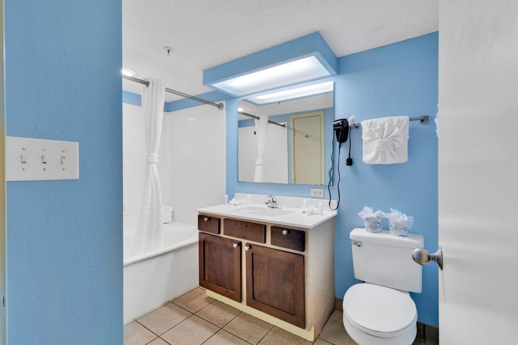 Hosteeva Atlantica Towers Condo W Balcony Myrtle Beach Bagian luar foto