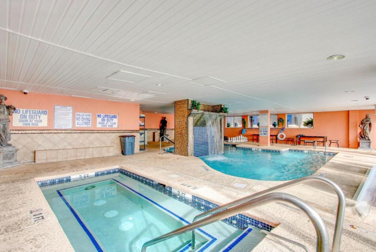 Hosteeva Atlantica Towers Condo W Balcony Myrtle Beach Bagian luar foto
