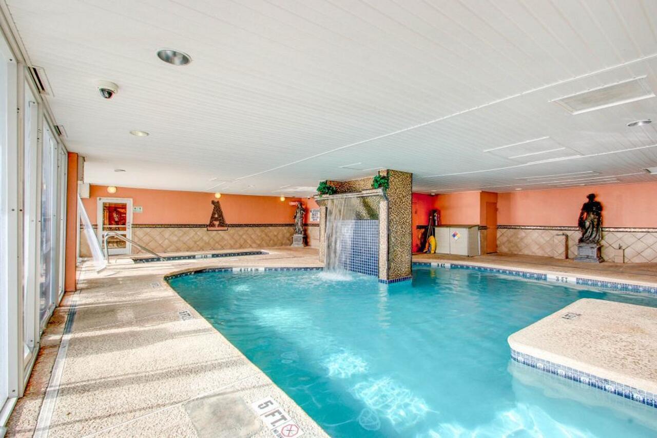 Hosteeva Atlantica Towers Condo W Balcony Myrtle Beach Bagian luar foto